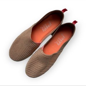 Poppy slip-on shoes
